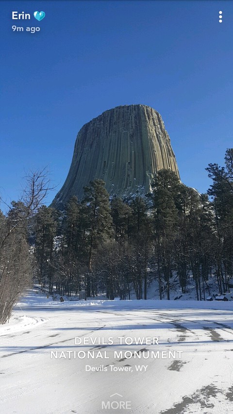 Devil's Tower
