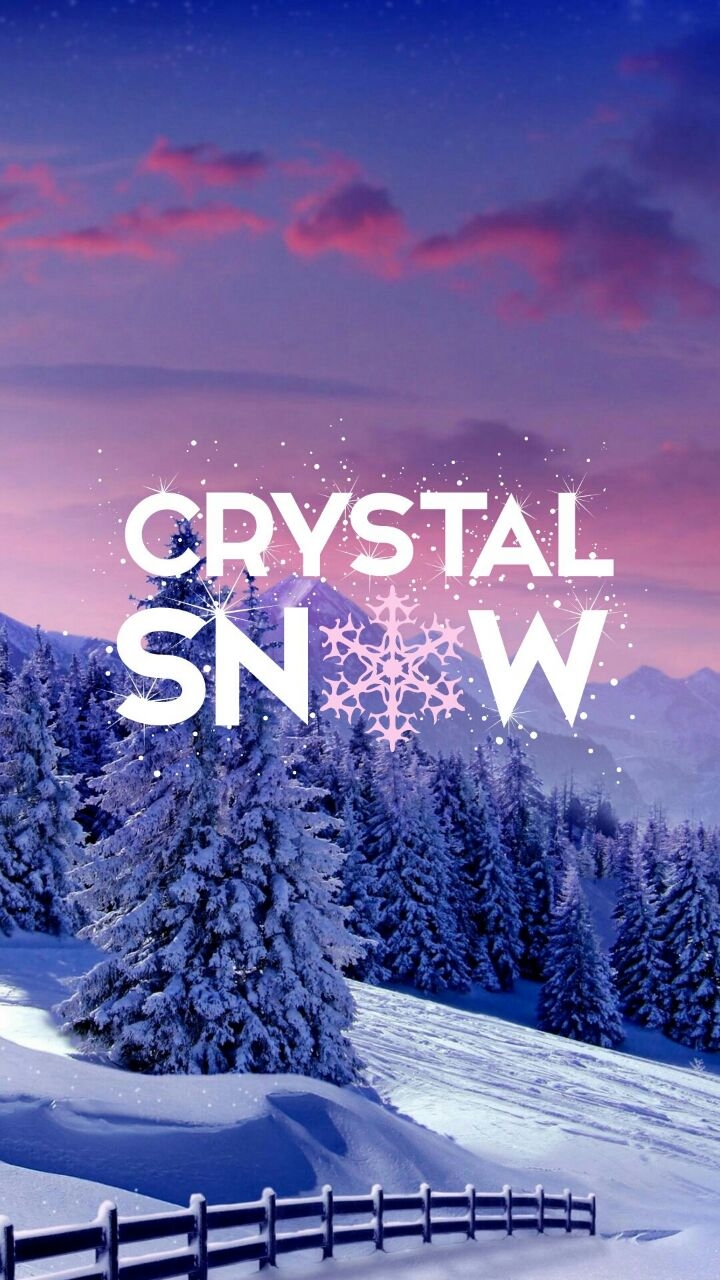 Crystal Snow ♡