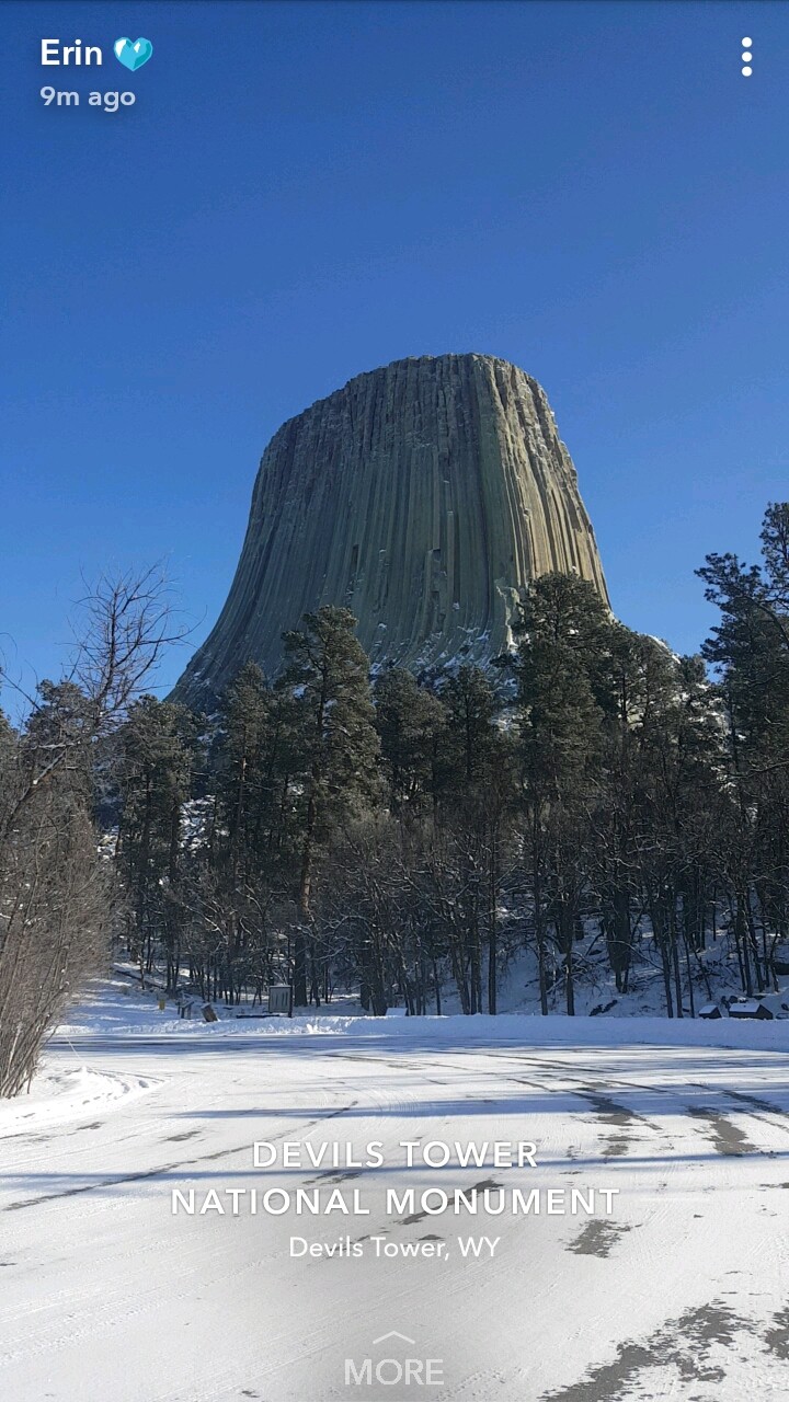 Devil's Tower