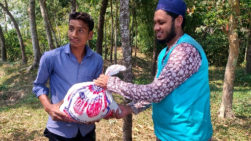 COVID-19 EMERGENCY RESPONSE IN BANGLADESH