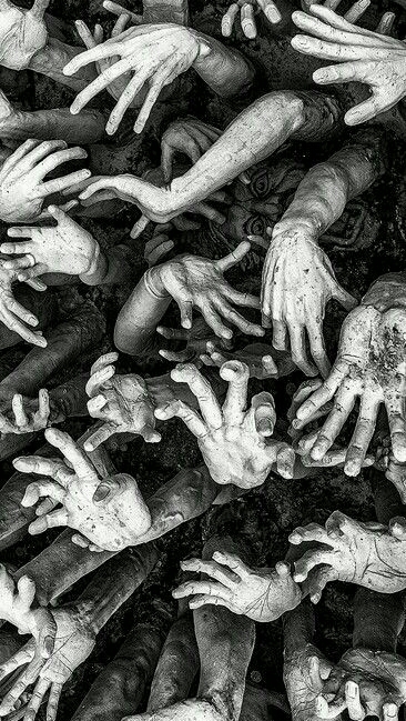 hand
