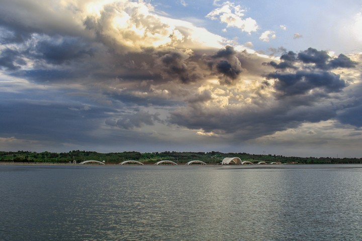 Lake