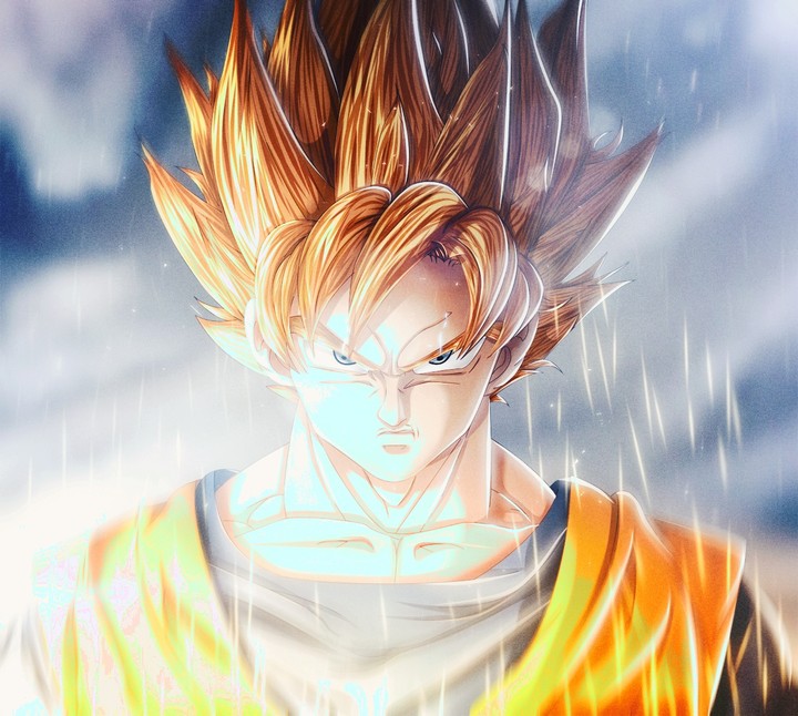 goku