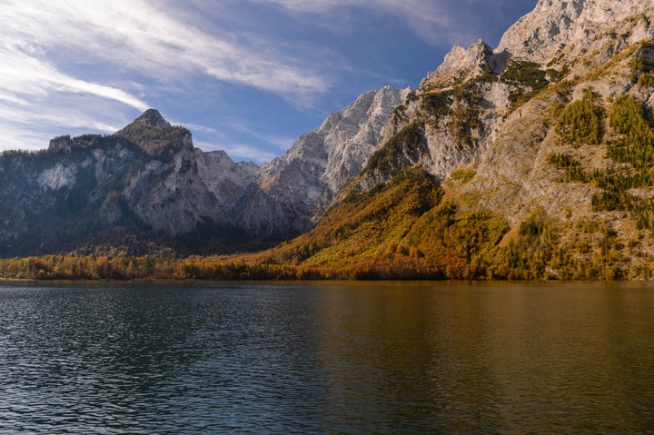 Königsee(쾨닉제)