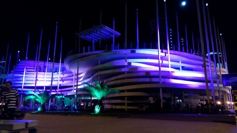 Batumi In georgia