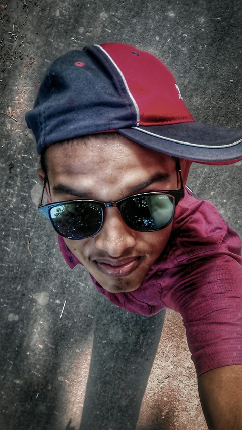 selfie