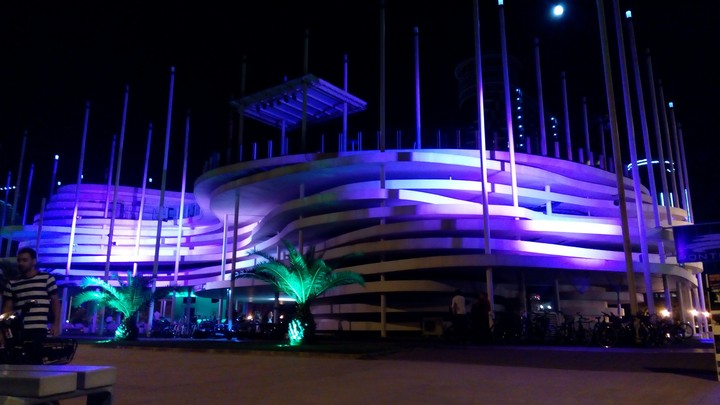 Batumi In georgia
