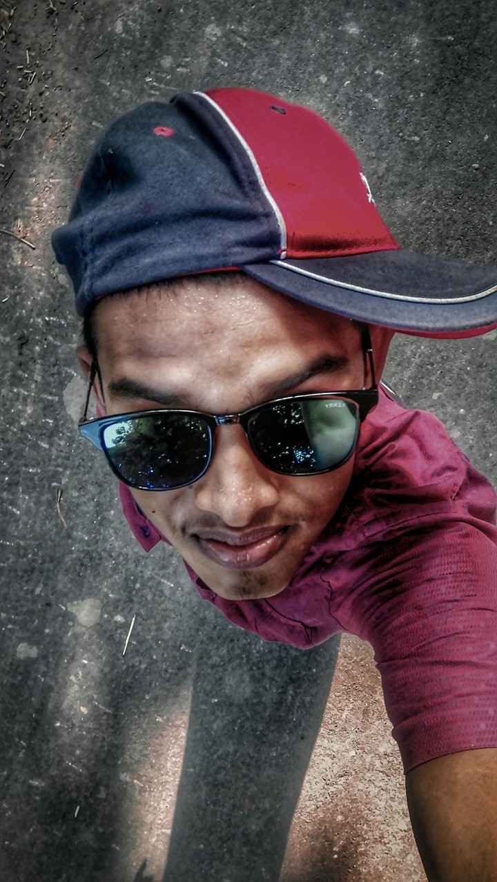 selfie