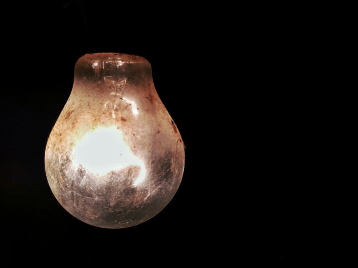 The light
