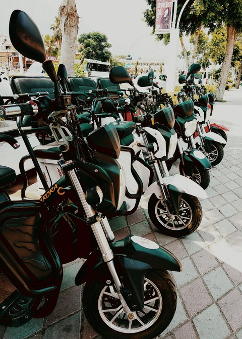 go for a ride