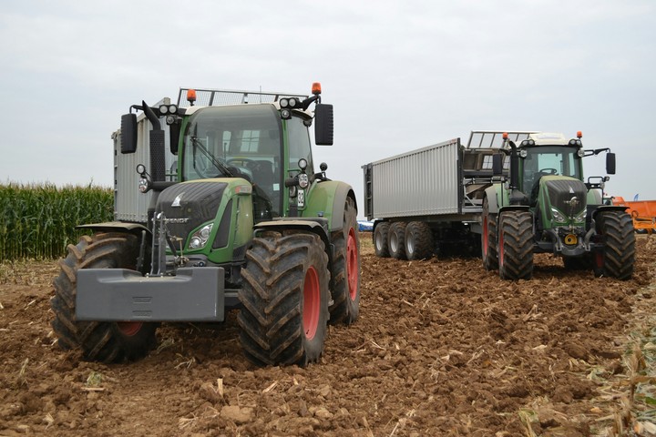2 Fendt