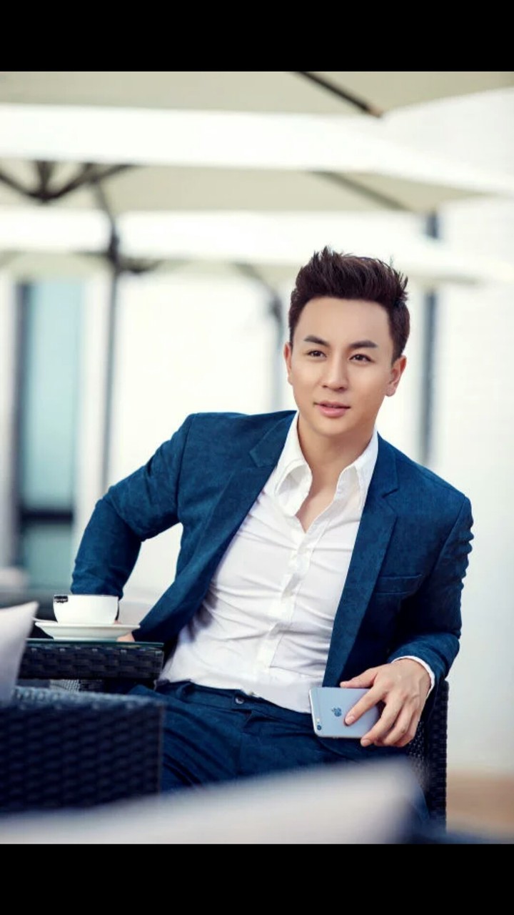 handsome
