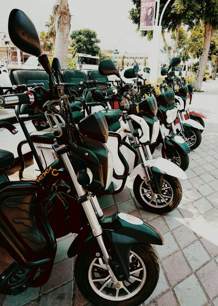 go for a ride