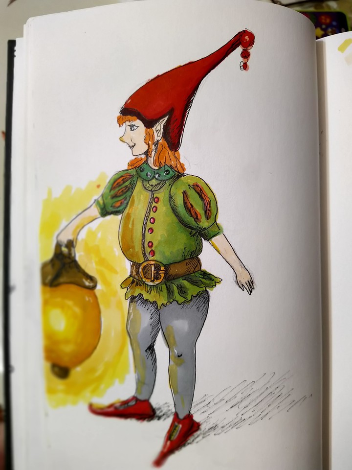 elves
