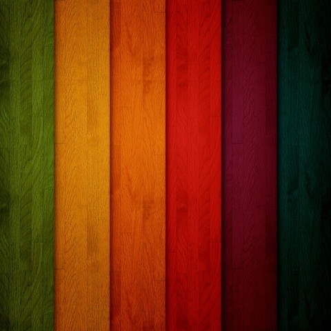 colorful