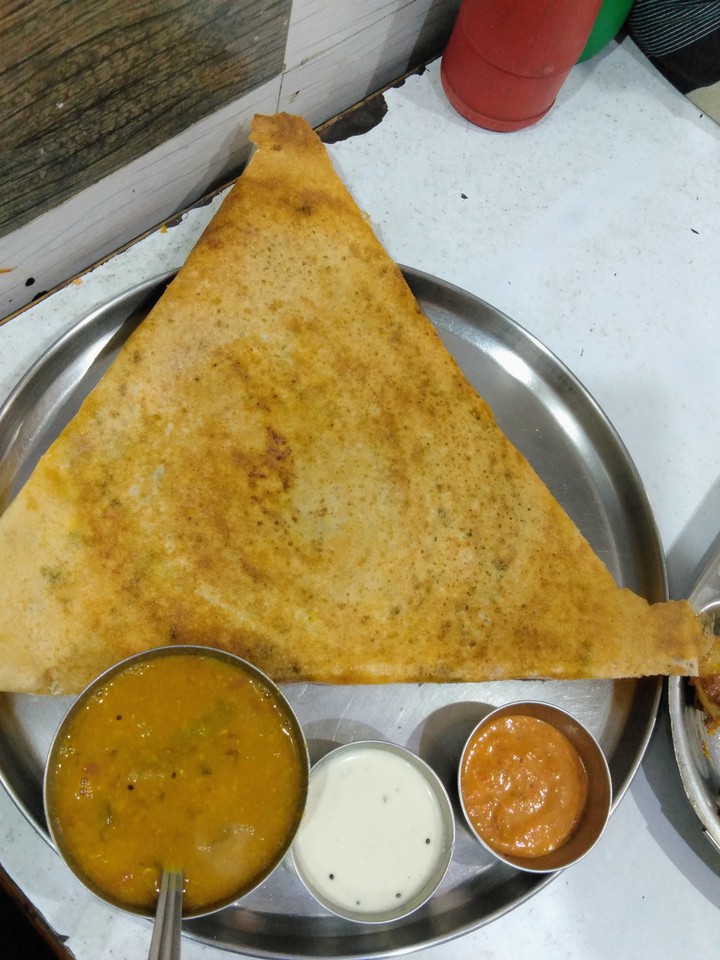 Masala Dhosa ?