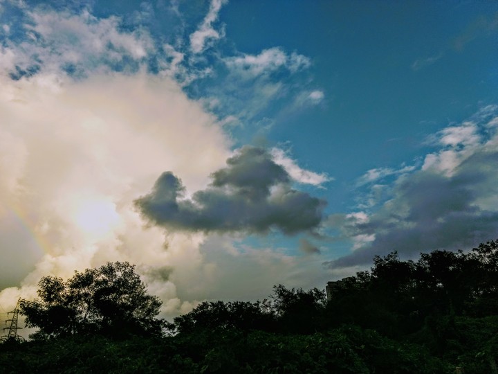#clouds