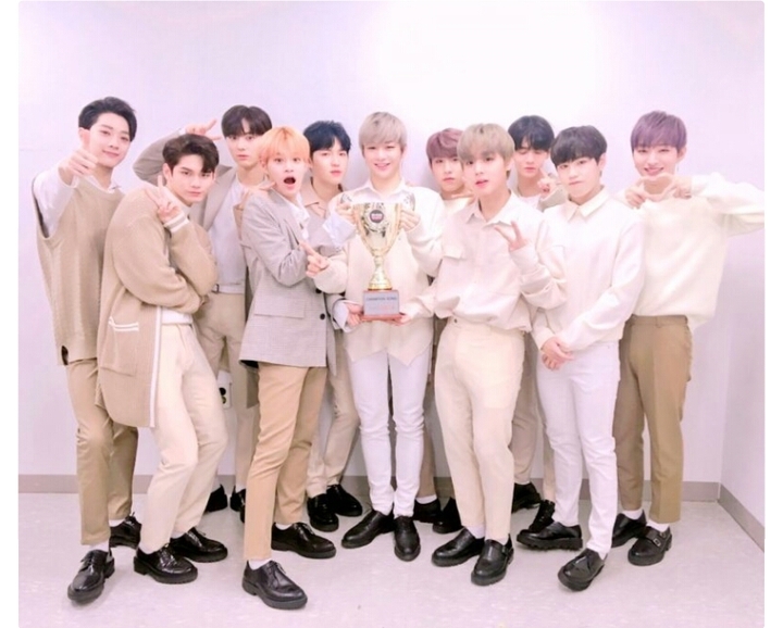 wanna one