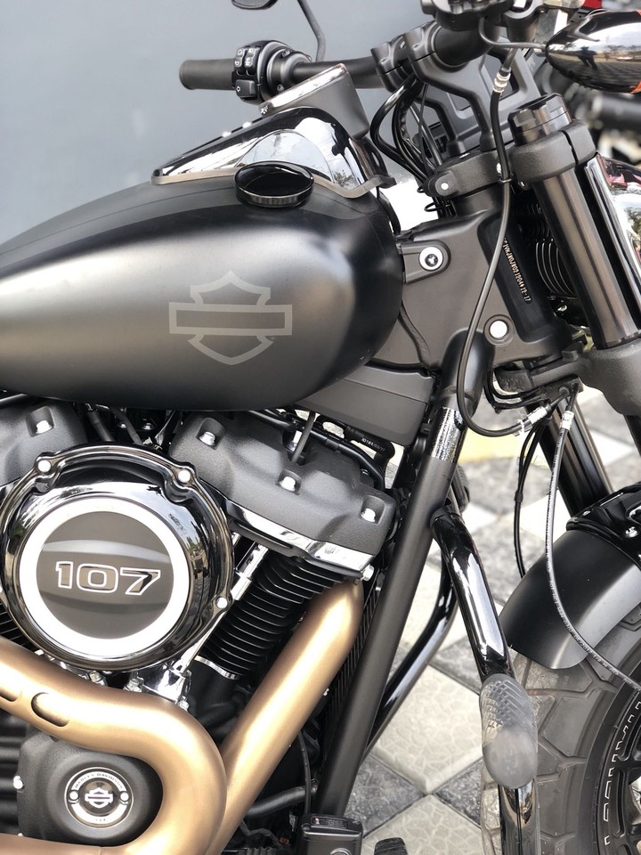 Harley Davidson Fatboy