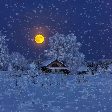 Nature ❄️❄️❄️