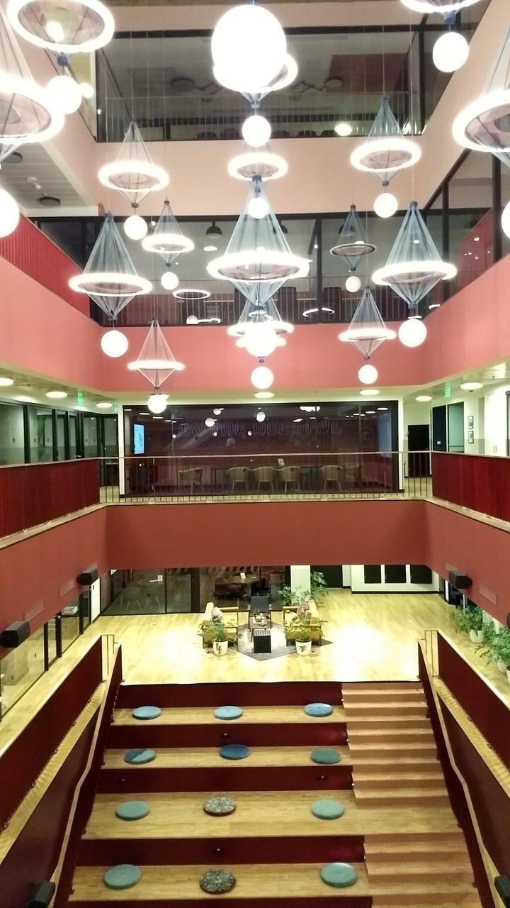 We work office, Bangalore