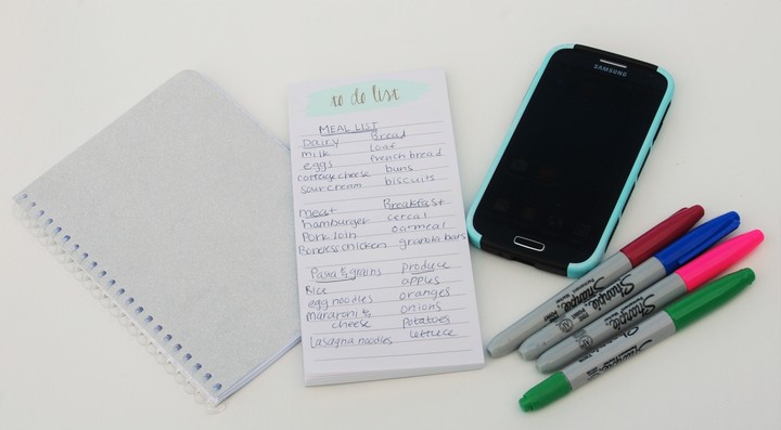 To Do List