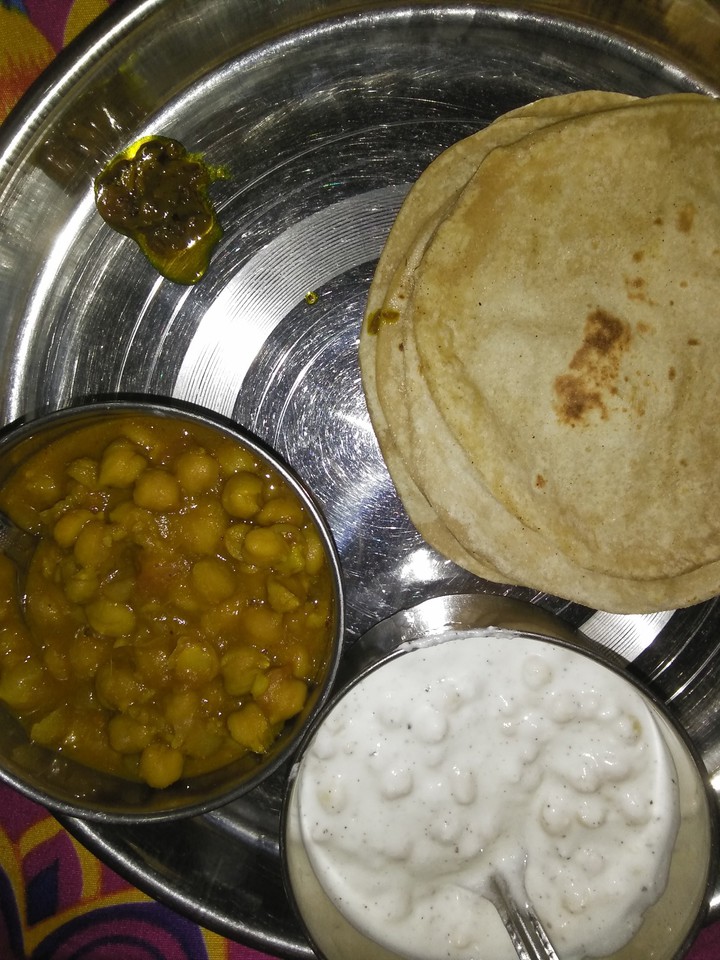 food....my click