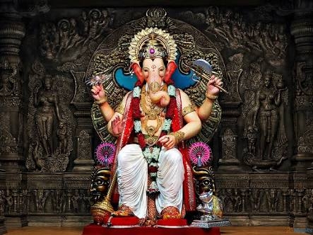 ganpati bappa moriya
