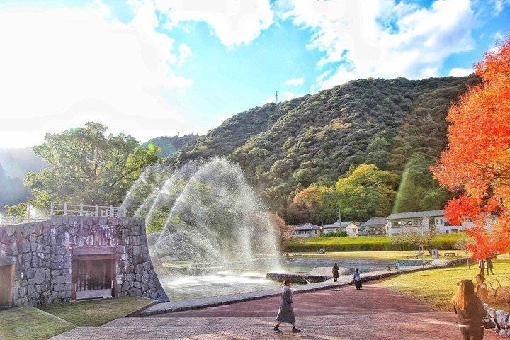 吉香公園 (Kikko park)