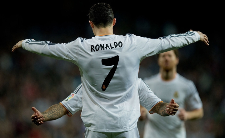 C.Ronaldo