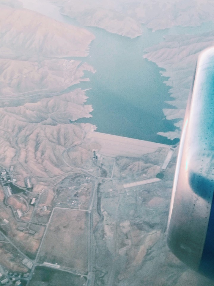 Latyan Dam