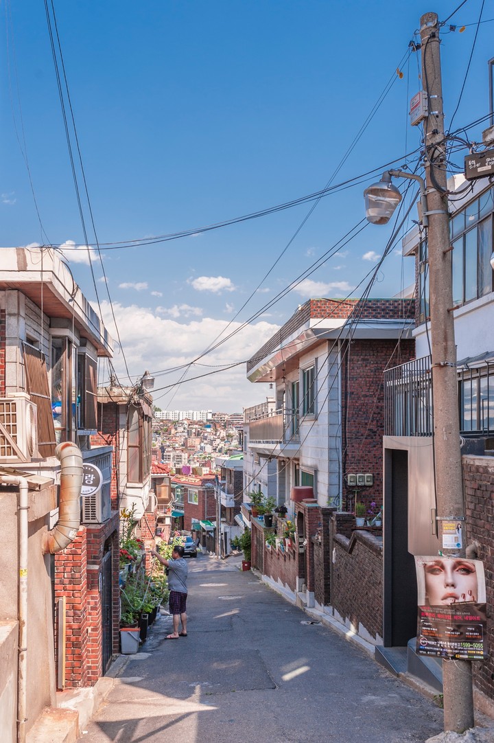 Seoul, Itaewon