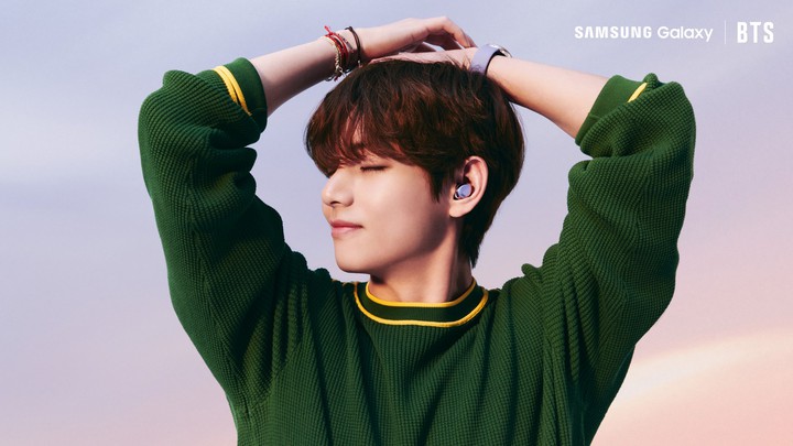 BTS V