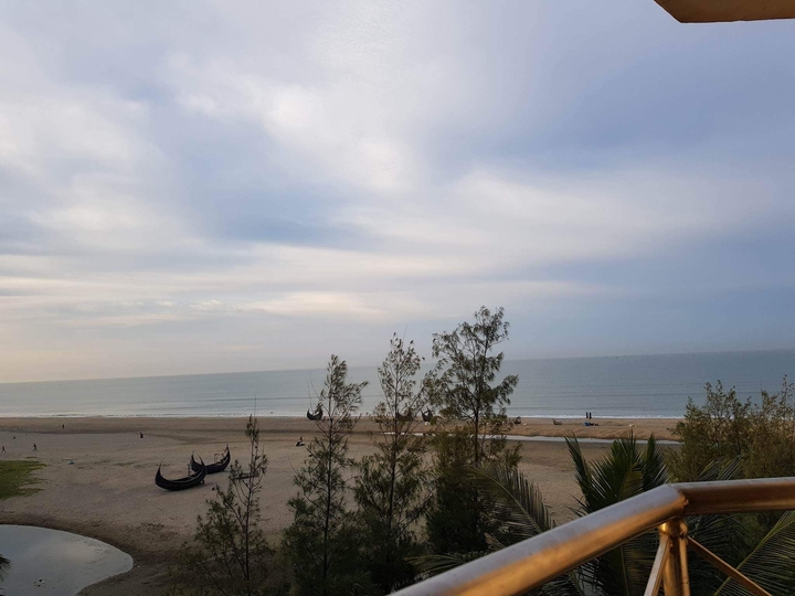 sea beach