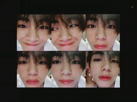BTS V