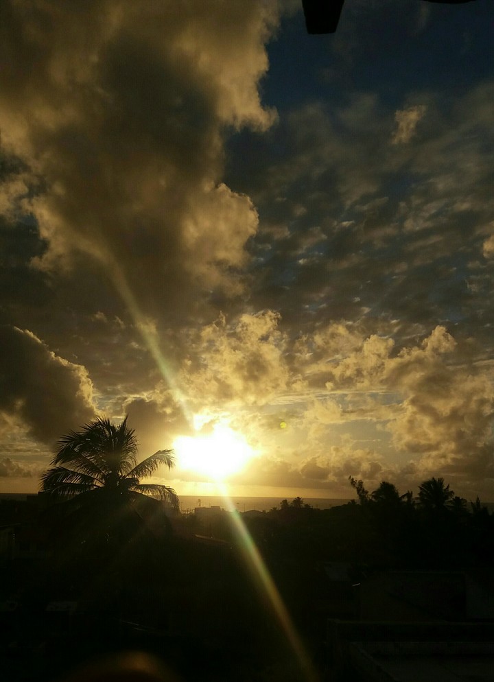 nascer do sol