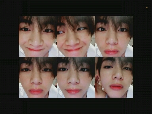 BTS V