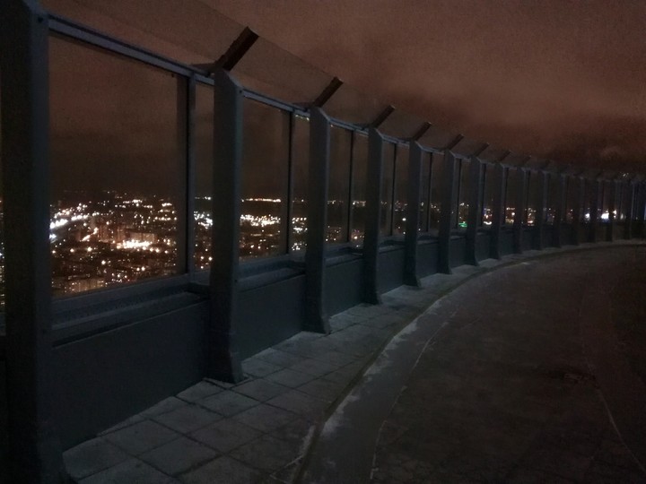 Смотровая площадка Екатеринбург