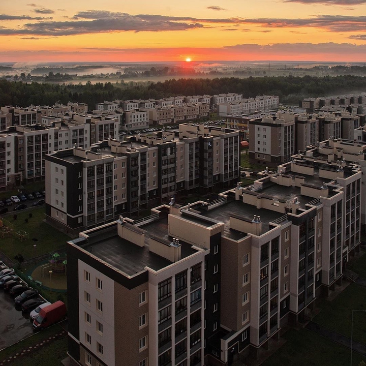 Метроград
