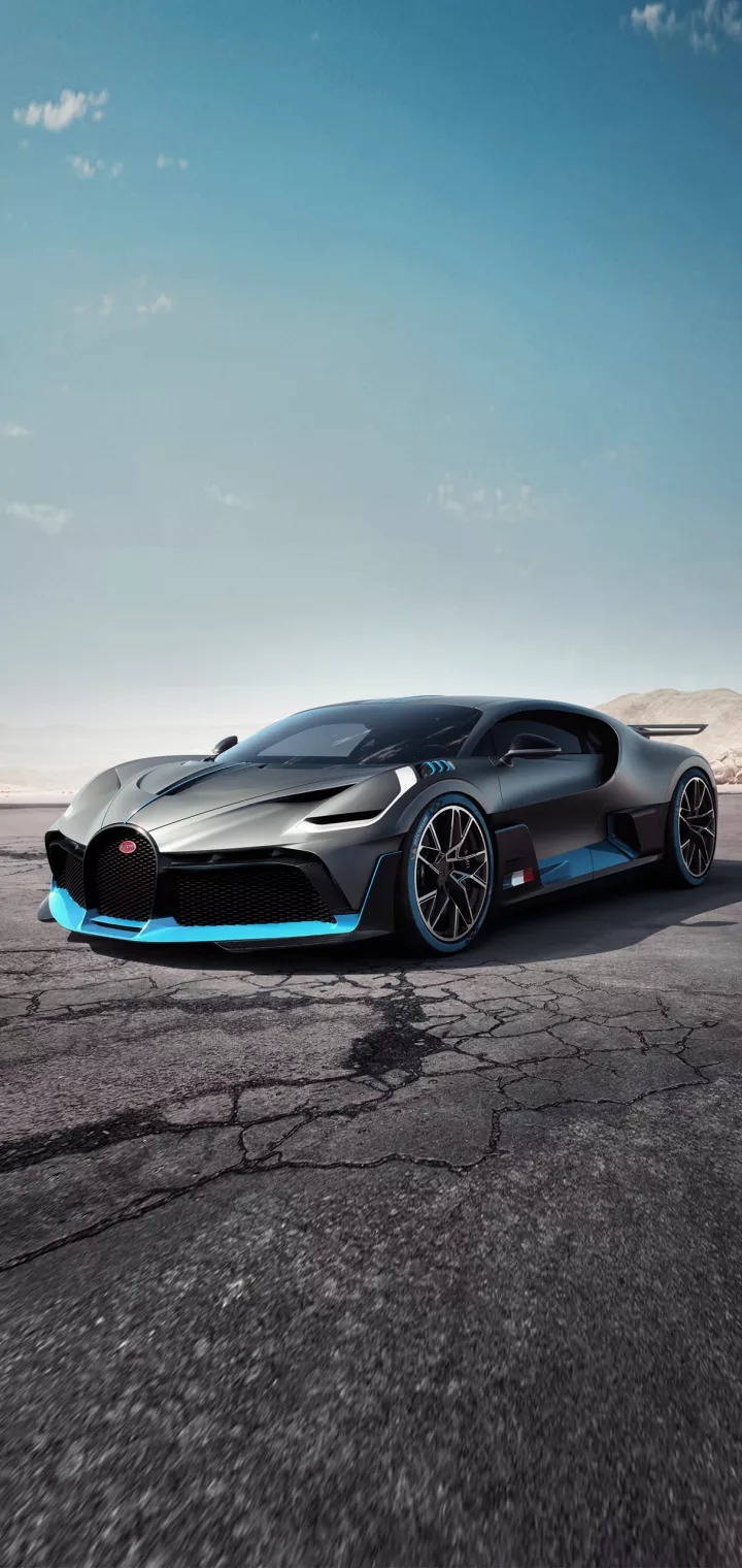 Bugatti