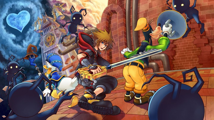 kingdom Hearts