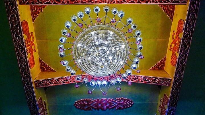 Jhar Lamp