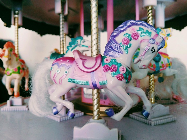 Carousel Horse