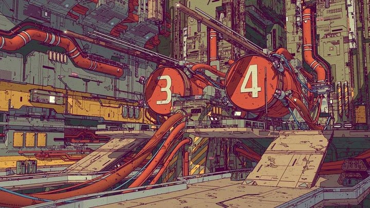cyberpunk