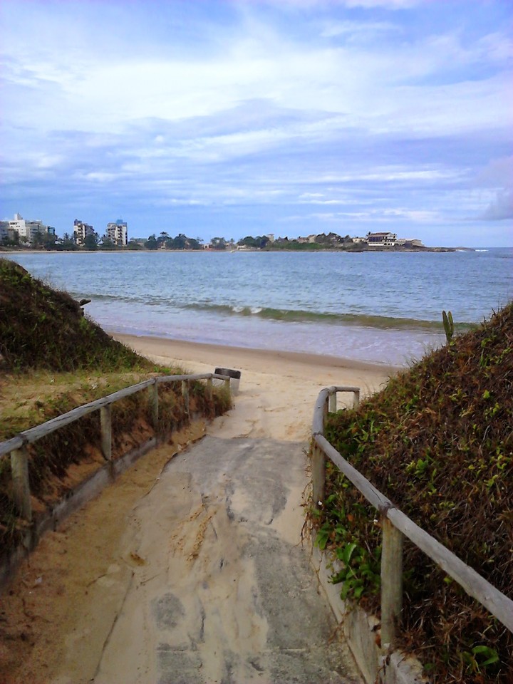 praia