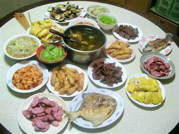 美味午餐