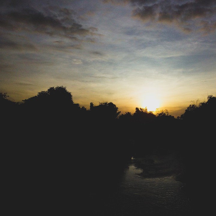 Confused Sunrise
