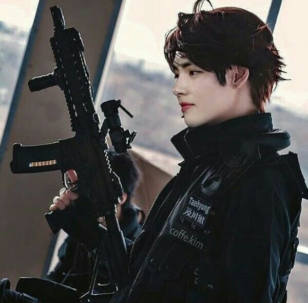 V
