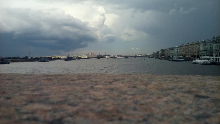 sea