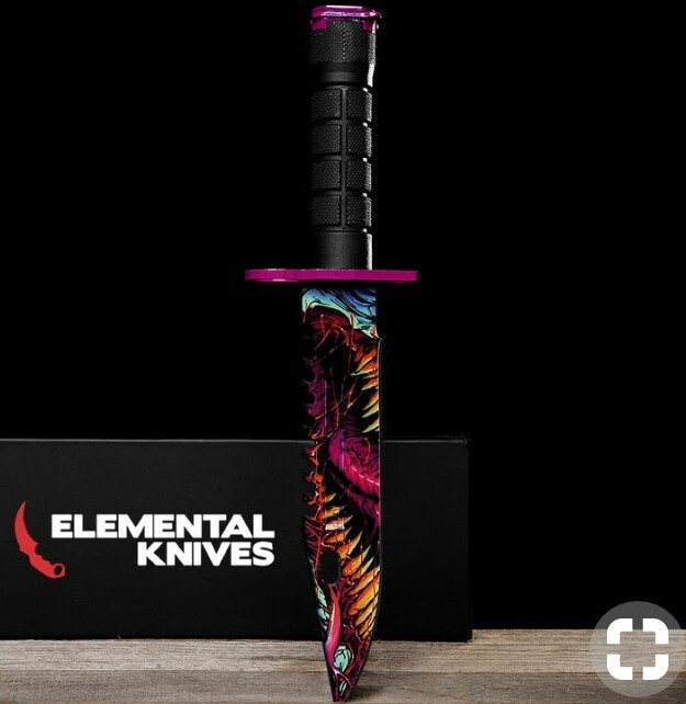 M9 Bayonet hyper beast